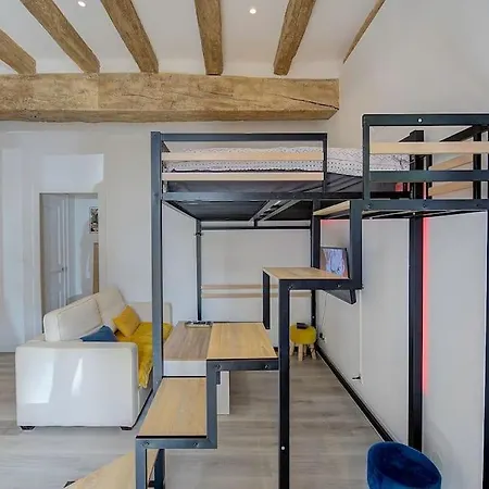 Au Coeur De Apartamento