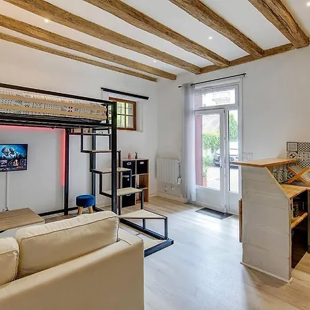 Au Coeur De Apartment *