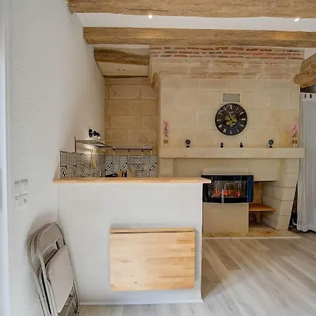 Apartment Au Coeur De *