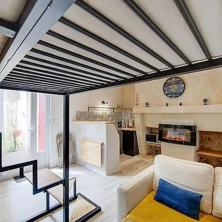 Au Coeur De Apartment Tours